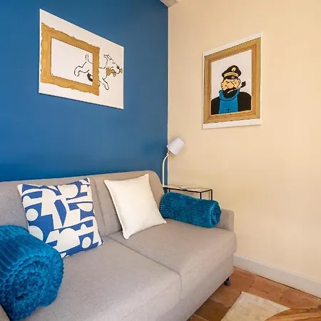 Mille Sabords 4 Pers A 20 Minutes De Beauval Apartment Montrichard Exterior photo