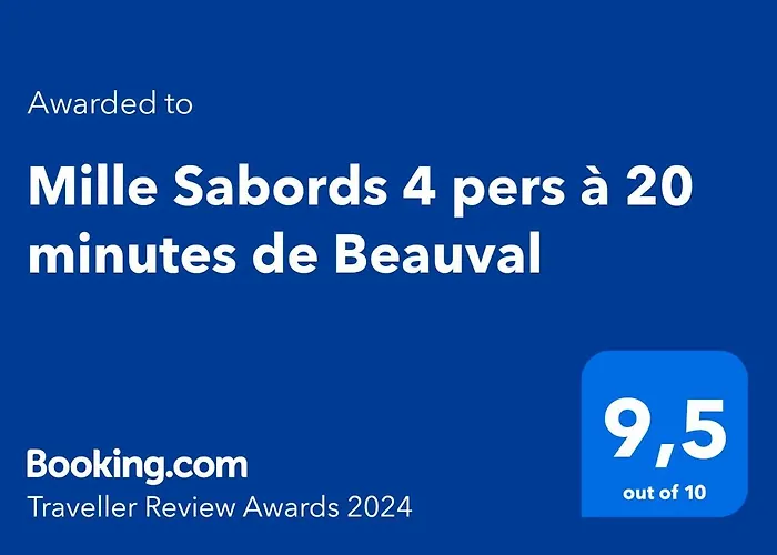 Mille Sabords 4 Pers A 20 Minutes De Beauval