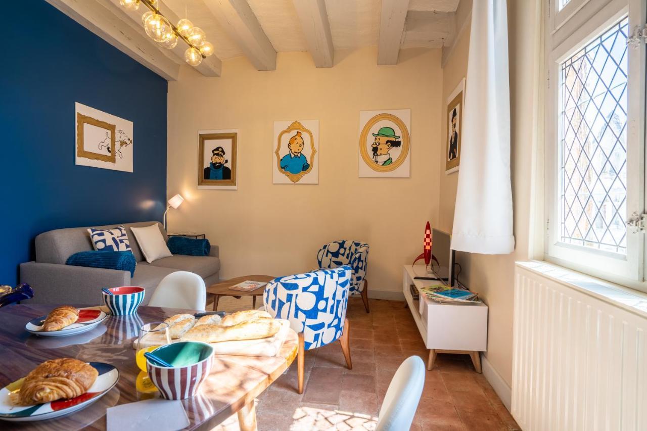 Mille Sabords 4 Pers A 20 Minutes De Beauval Apartment Montrichard
