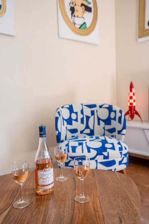 Apartment Mille Sabords 4 Pers A 20 Minutes De Beauval Montrichard