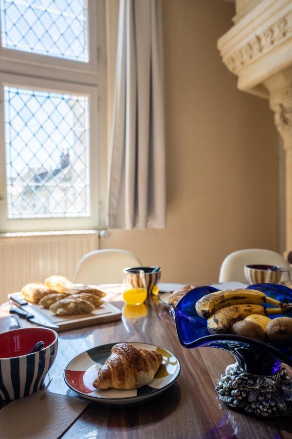 Mille Sabords 4 Pers A 20 Minutes De Beauval Apartment Montrichard
