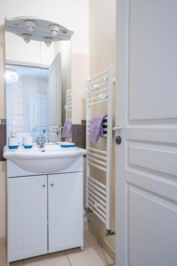 Mille Sabords 4 Pers A 20 Minutes De Beauval Apartment Montrichard