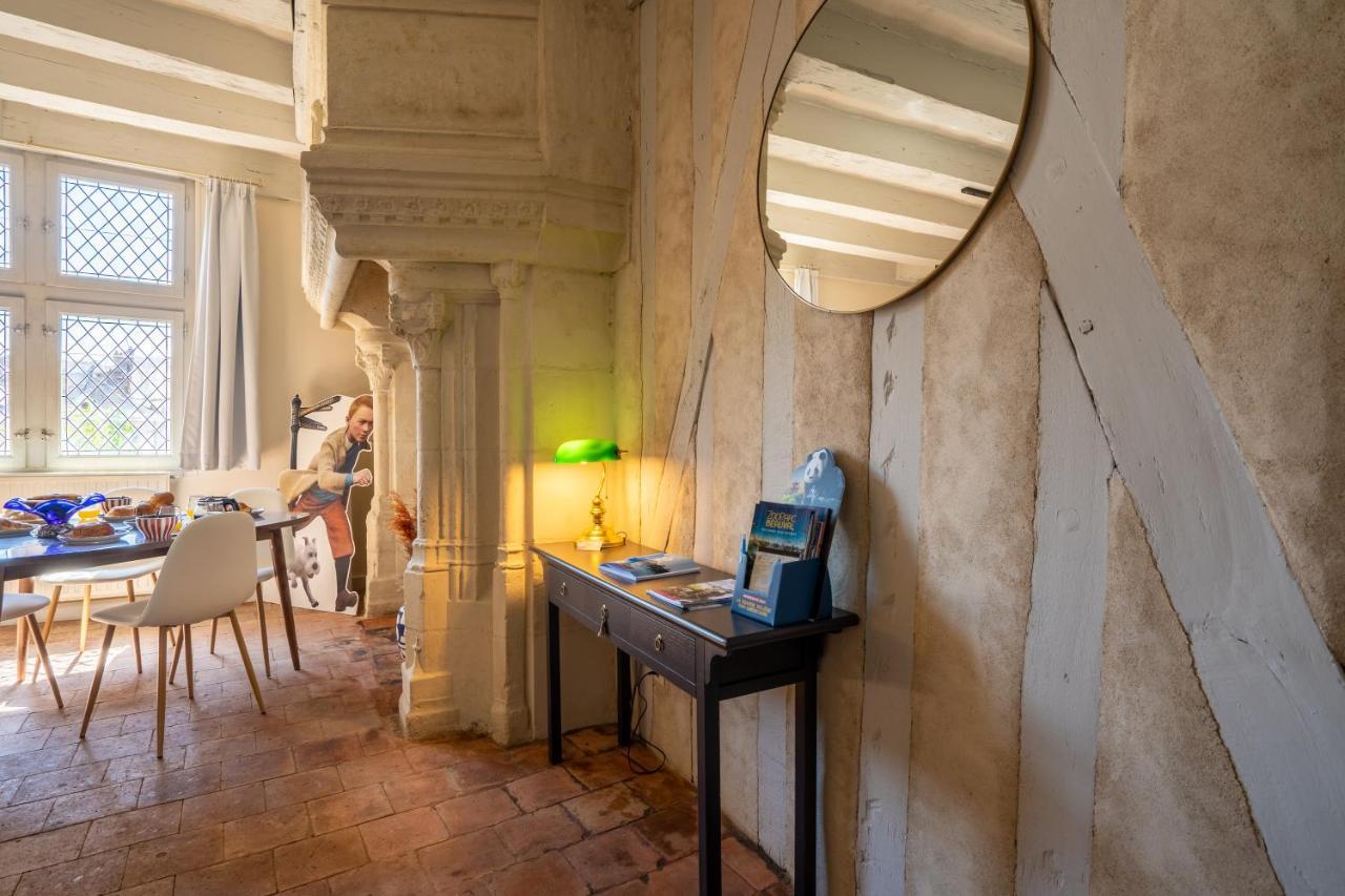 Mille Sabords 4 Pers A 20 Minutes De Beauval Apartment *