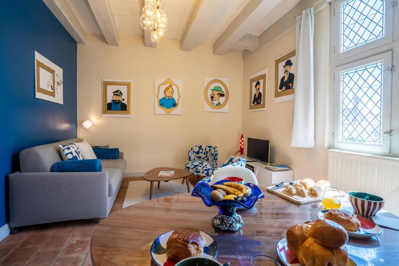 Mille Sabords 4 Pers A 20 Minutes De Beauval Apartment *