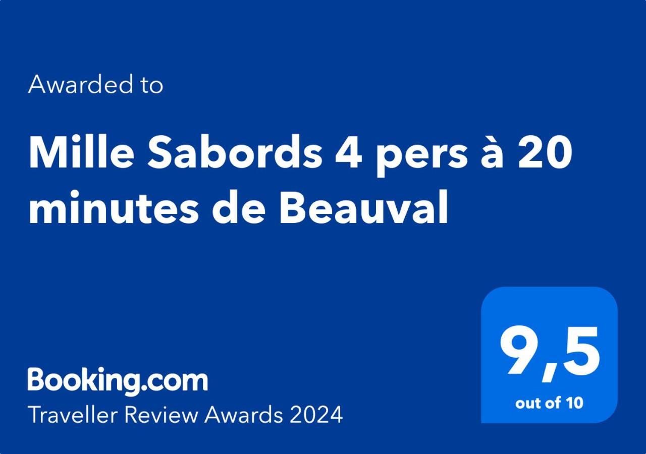 Mille Sabords 4 Pers A 20 Minutes De Beauval Apartment